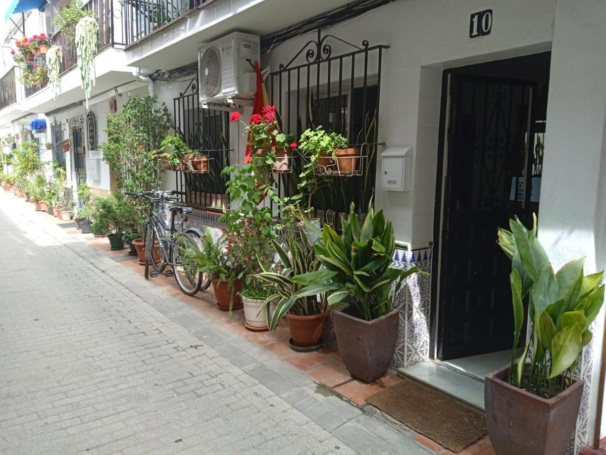 Coqueto Apartamento 2 Hab 4 Min Centro Historico Marbella